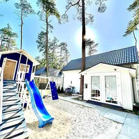 Tatil Evi 8 Sosen Pobierowo