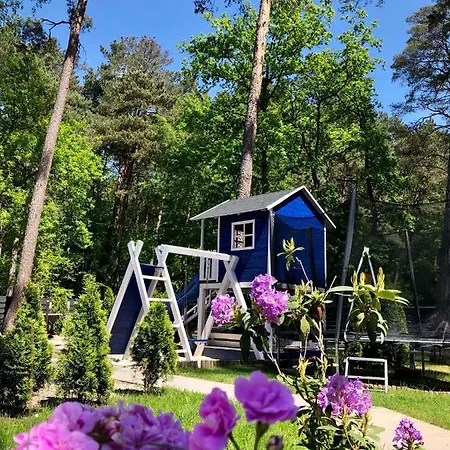Semesterbostad 8 Sosen *