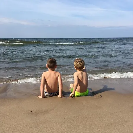 8 Sosen Feriehus Pobierowo