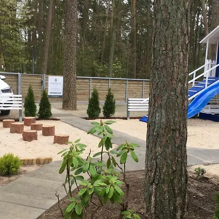 8 Sosen Prázdninový dům