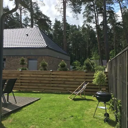 Feriehus 8 Sosen Pobierowo