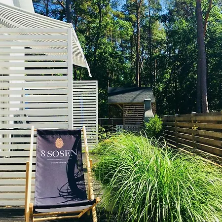 8 Sosen Semesterbostad *