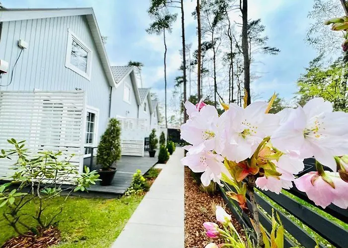 8 Sosen Prázdninový dům