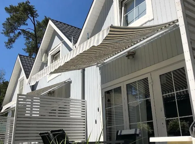 8 Sosen Prázdninový dům Pobierowo