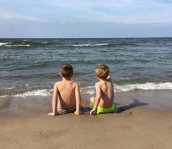 8 Sosen Dom wakacyjny Pobierowo