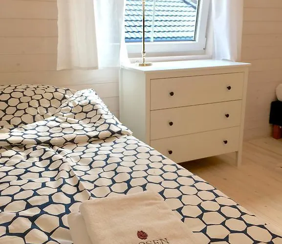 8 Sosen بيت للعطل بوبيروفو