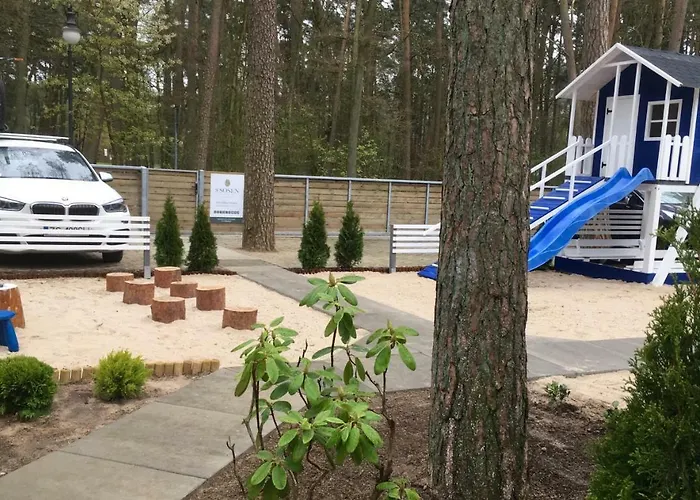 8 Sosen بيت للعطل