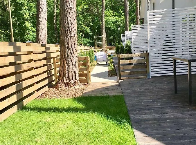 8 Sosen Dom wakacyjny *