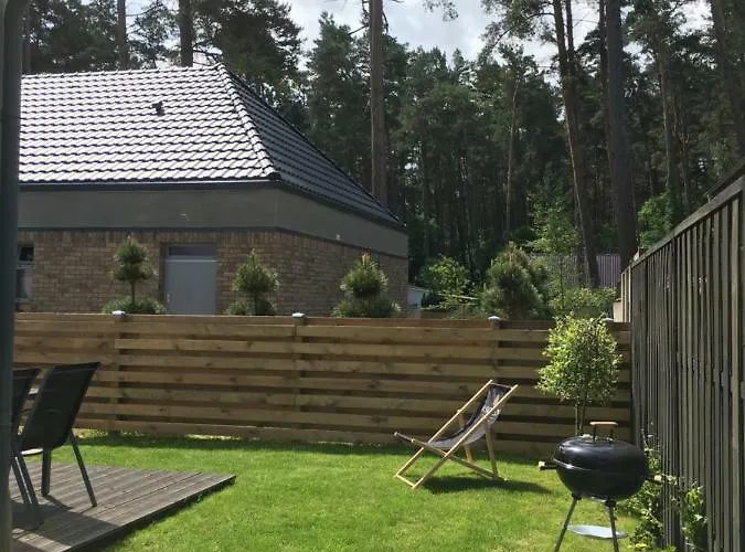 Prázdninový dům 8 Sosen Pobierowo