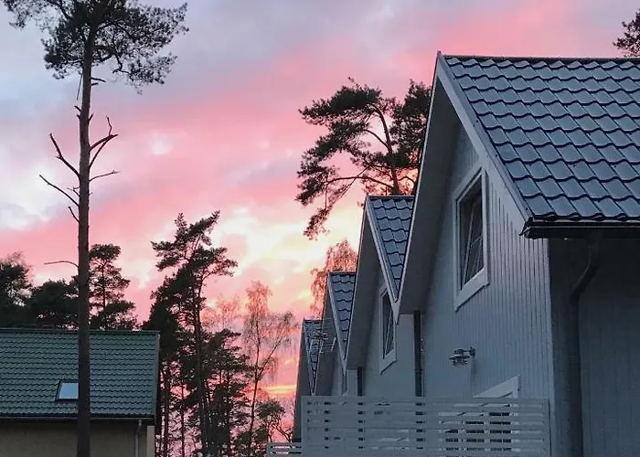 8 Sosen Prázdninový dům *