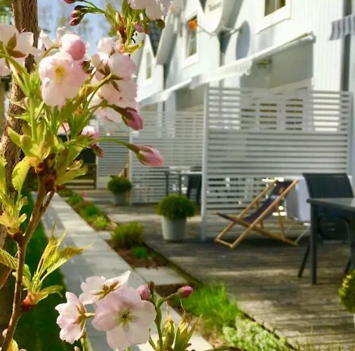 Prázdninový dům 8 Sosen Pobierowo