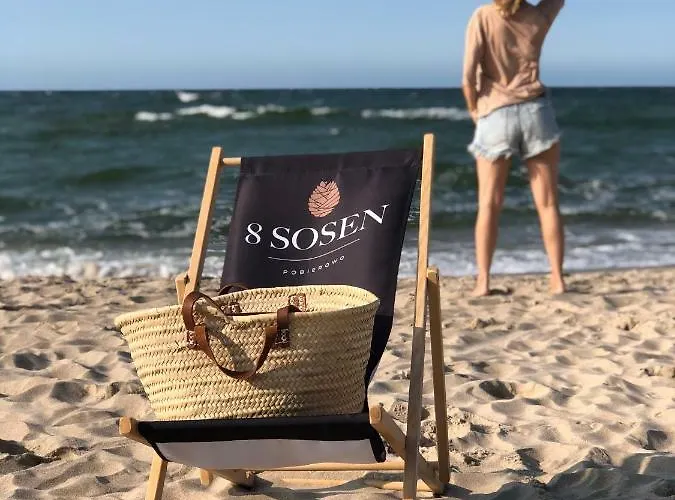 8 Sosen بيت للعطل بوبيروفو